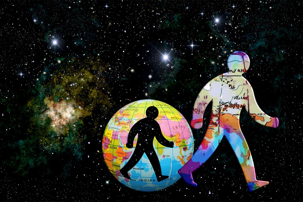 小明与小刚，比赛中的闪耀之星之旅