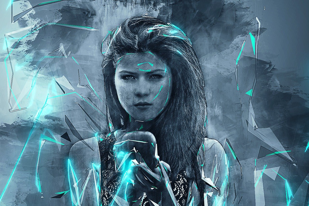 魔剑姬动漫，热血与美艳的完美交织