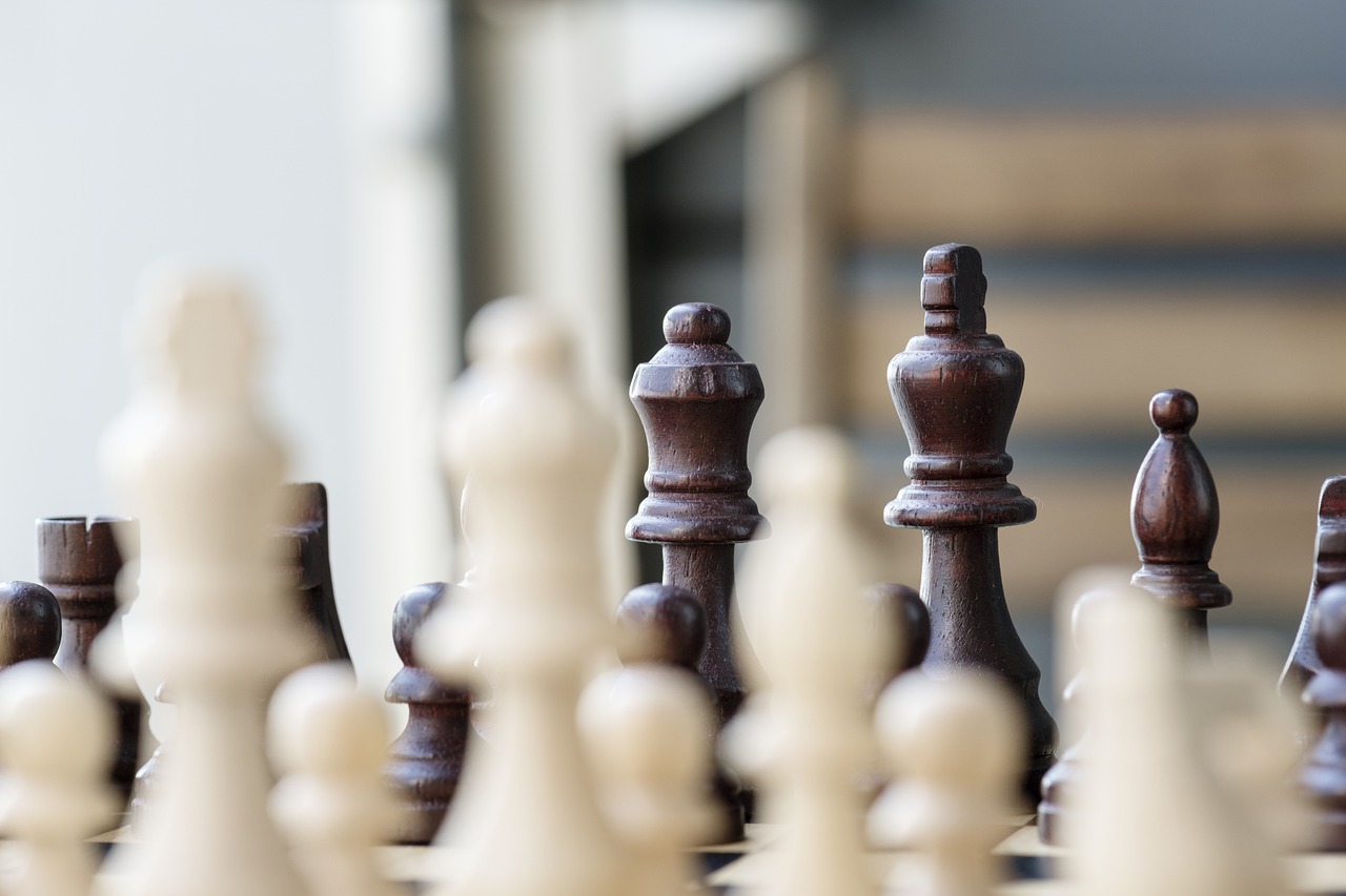 最新棋局阵容大揭秘，策略与力量的巅峰碰撞