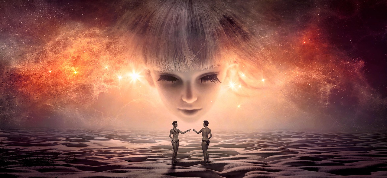 女人梦见女明星，梦境星光与现实共鸣的奥秘探索