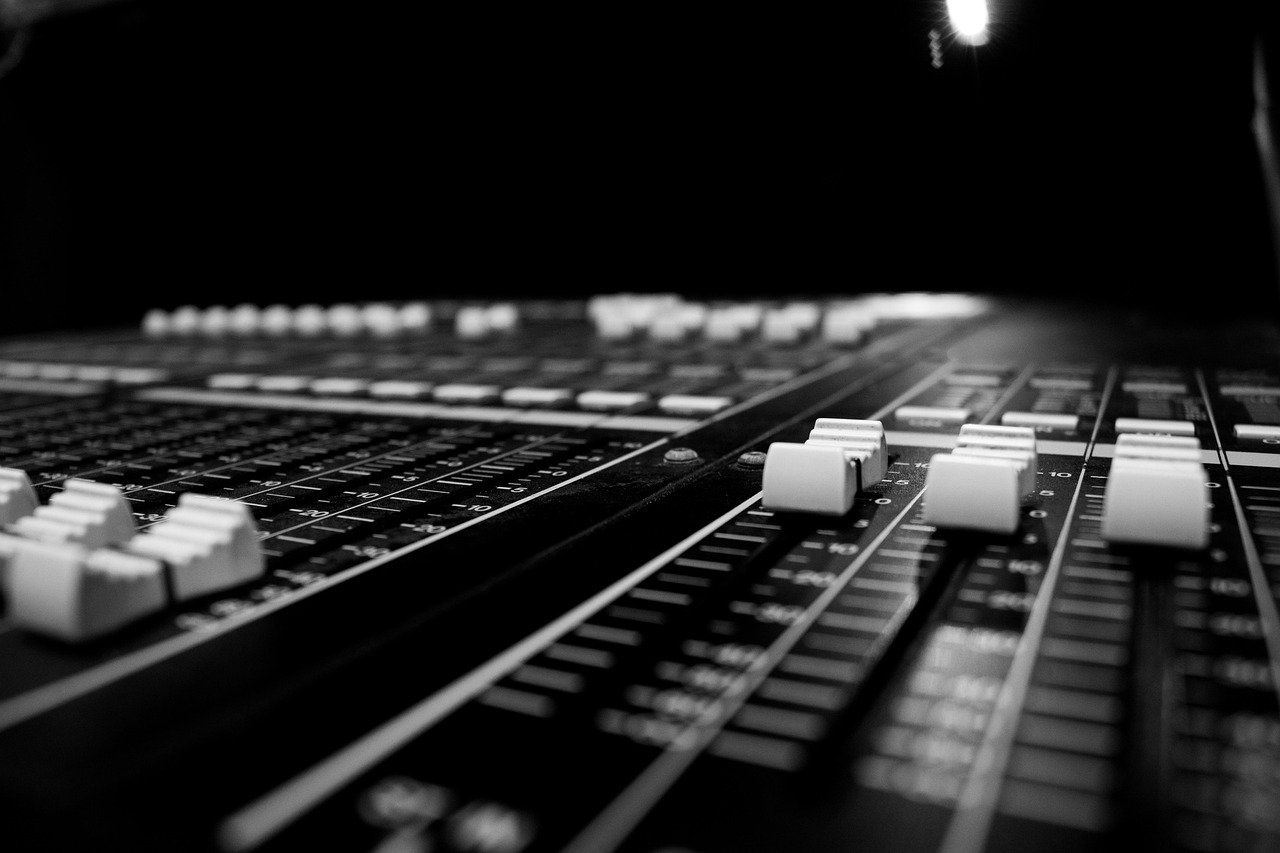 赛场声音艺术，比赛音频解析与赏析