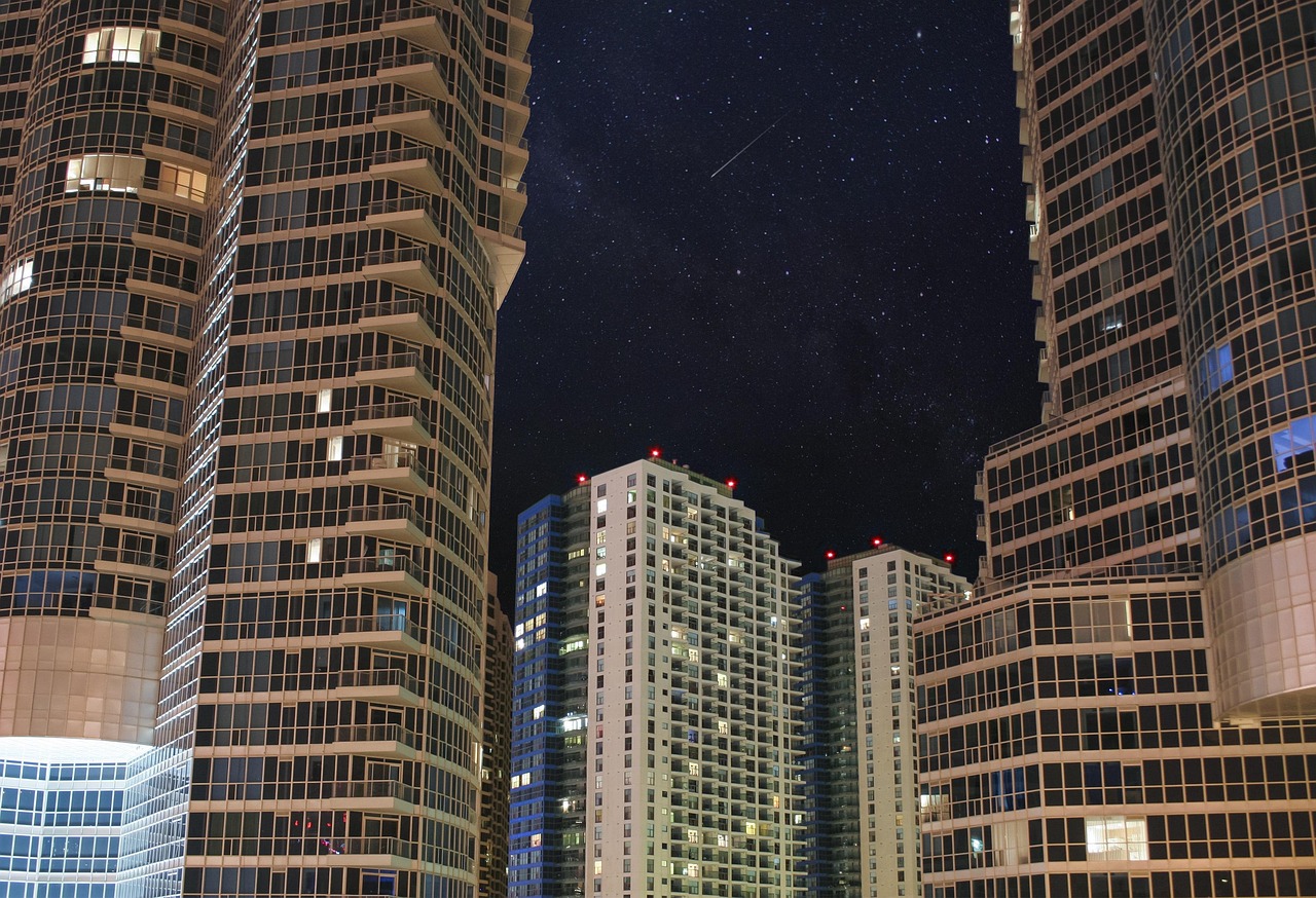 包头明星闪耀，星光璀璨，城市之光