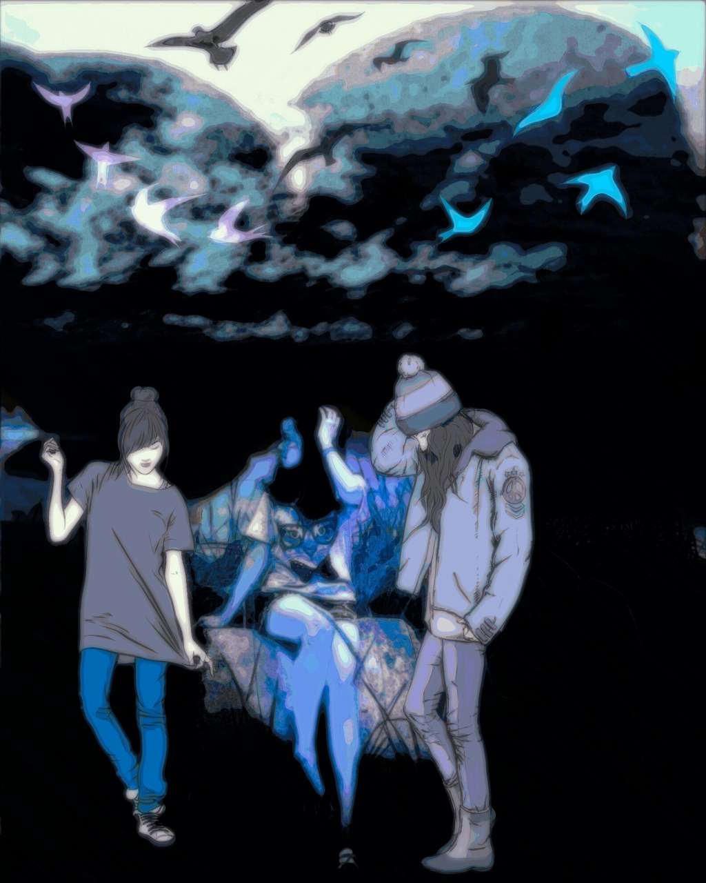 超清动漫头像男生，时尚与个性的完美融合