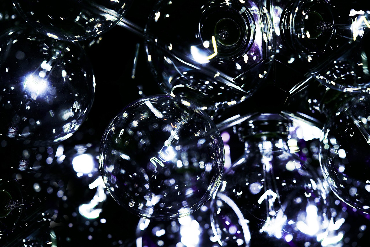 动漫场景线稿，艺术创作的基石